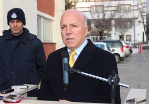 Büyükşehir durmayacak